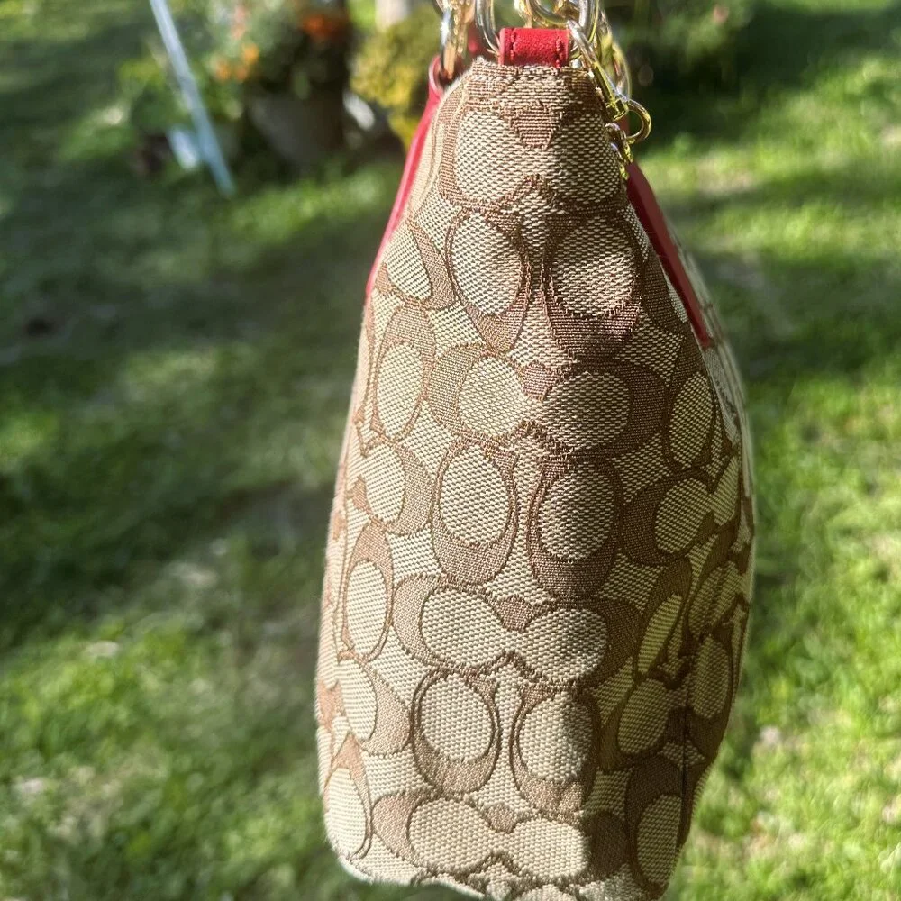 Coach Mini Kelsey Satchel Crossbody - Picture 9 of 16
